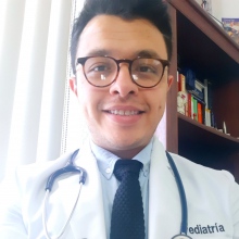 Oscar Trujillo Nava, Pediatra Tijuana