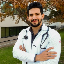 Miguel S. Gallardo Luna, Pediatra Ciudad de México