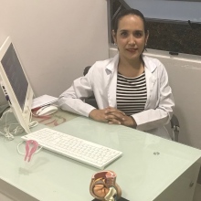 Lucia Itzel Vázquez Ferrero, Ginecólogo Benito Juárez