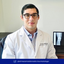 Javier Meza Maldonado, Traumatólogo Monterrey