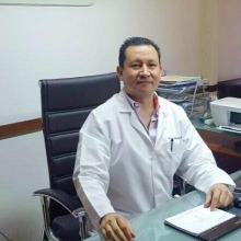 Edgar Chávez Oseguera, Otorrinolaringólogo Guadalajara
