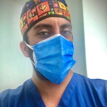Carlos Aguilar Gutiérrez, Pediatra Puebla