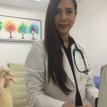 Gabriela Garcia Bernal, Reumatólogo Tlajomulco de Zuñiga