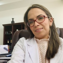 Adriana Elizabeth Arceo Caballero, Ginecólogo Tlalpan