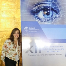 Anna Maria Jakubczyk López, Oftalmólogo Ciudad de México