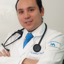 Guillermo Colin Rojas, Cirujano general Huixquilucan
