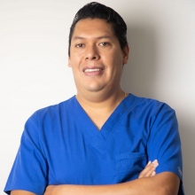 Juan Manuel González Machuca, Cirujano general Mérida