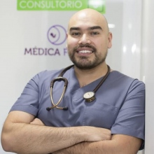 Abraham Karim Wiesbach Ontiveros, Ginecólogo San Luis Potosi