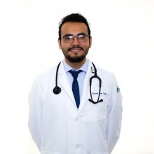 Eduardo Luna Torres, Médico general Cuauhtémoc
