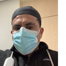 Sergio Enrique Velázquez Berumen, Anestesiólogo Tuxtla Gutierrez