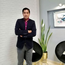 Omar Hernández Vargas, Ginecólogo Querétaro