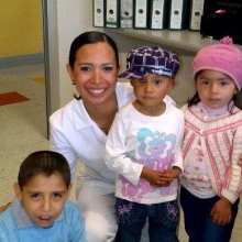 Cinthya Viviana Ruvalcaba Campos, Dentista - Odontólogo Xochimilco