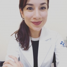 Christian Alejandra Sarabia Aldana, Gastroenterólogo Cuauhtémoc