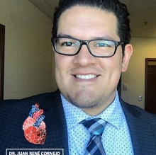 Juan René Cornejo Avendaño, Cardiólogo Monterrey