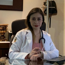 Citlalli López Arciga, Oncólogo médico Guadalajara