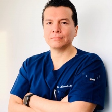 Manuel Acuña Tovar, Cirujano general Ciudad de México