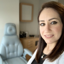 Evelyn Rocío Serrano Menchaca, Otorrinolaringólogo Monterrey