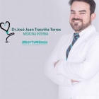 Dr. Jose Juan Trasviña Torres