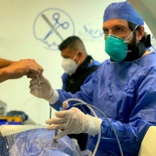 Jorge Alvaro Gonzalez Ross, Ortopedista Guadalajara