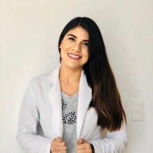 Yessica Cárdenas Carrillo, Nutricionista Zapopan