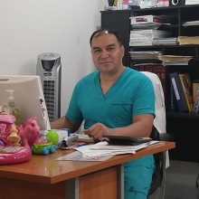 José Enrique Mancilla Anguiano, Neonatólogo Tecamac