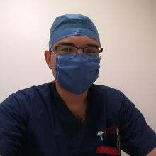 Eduardo Aaron Astudillo Trejo, Cirujano general Cuernavaca