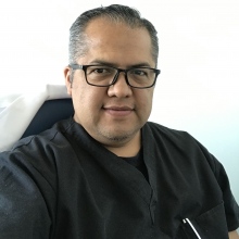 Erick Paredes González, Ortopedista Apizaco