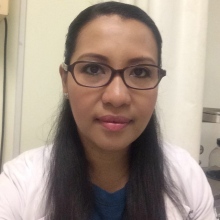Maria Anota Rivera, Cirujano general Cuauhtémoc