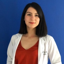 Lorena Weber Sangri, Nutricionista Miguel Hidalgo