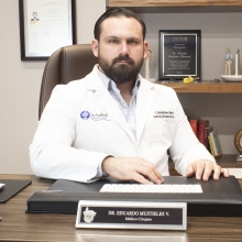 Eduardo Mustieles Villarreal, Traumatólogo Monterrey