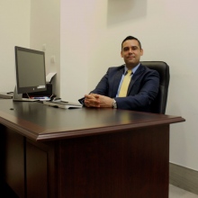 Iván de Jesús Peña Vivanco, Psiquiatra Veracruz