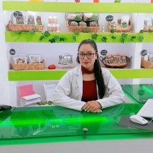 Joyse María Vázquez Evangelista, Nutriólogo clínico Ciudad de México