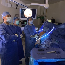 Ha Hyun Jung, Ortopedista Tijuana