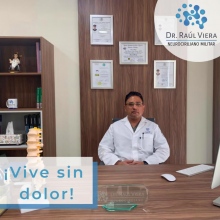 Raúl Fernando Viera Dórame, Neurocirujano Guadalajara