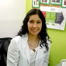 Laura Salgado Arellano, Nutricionista Benito Juárez