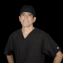 Luis Angel Medina Andrade, Cirujano general Ciudad de México