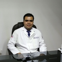 Edgar Hernández Rendón, Cirujano cardiovascular y torácico Miguel Hidalgo