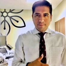 Omar Hernández Vargas, Ginecólogo Querétaro