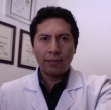 Gustavo Cárdenas Rodríguez, Ortopedista Huixquilucan