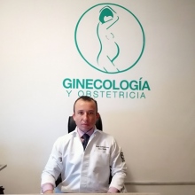 Gerardo Domínguez Lozano, Ginecólogo Orizaba
