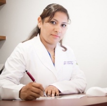 Nadia Paola Navidad Vázquez, Ginecólogo oncológico Azcapotzalco