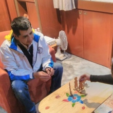 Victor Manuel Velasco Morales, Terapeuta complementario Ciudad de México