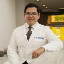 Miguel Ángel Guagnelli Martínez, Pediatra Cuauhtémoc