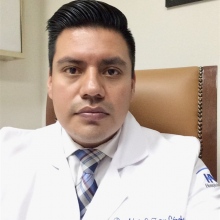 Adrián Ernesto Zúñiga Sánchez, Urólogo Cuauhtémoc