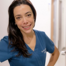 Andrea Cárdenas González, Oftalmólogo Cuauhtémoc