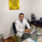 Dr. Luis Felipe Bornios Galeana