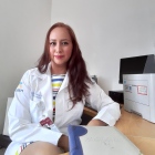 Dra. Isabel Cristina Rojas Méndez
