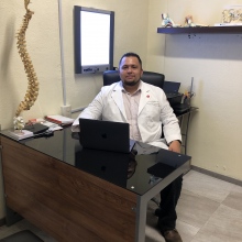 Roberto Albavera Gutiérrez, Traumatólogo Ixtapaluca