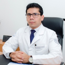 Guillermo Monterrosas Ramírez, Ortopedista Cuauhtémoc