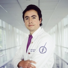 Sebastián García Herrera, Cirujano oncólogo Tlalpan